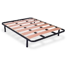 Somieres con patas 135 (o 105) x190 cms somier cama + co